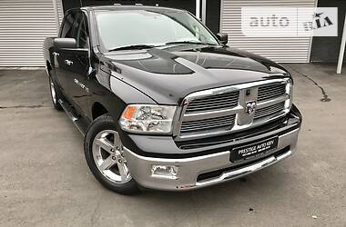 Пікап Dodge RAM 2012 в Києві