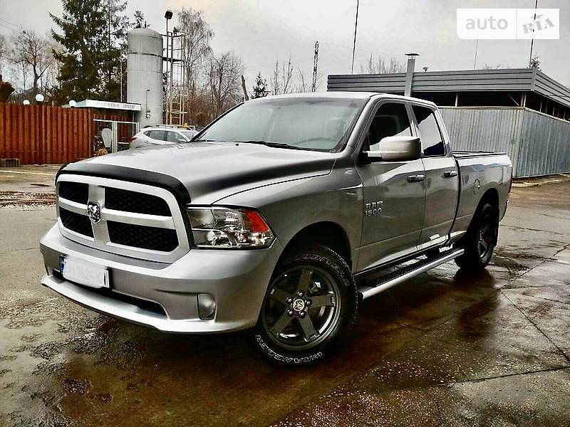 Пикап Dodge RAM 2017 в Киеве