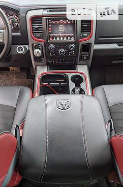 Пикап Dodge RAM 2016 в Ивано-Франковске