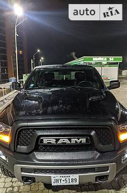 Пікап Dodge RAM 2016 в Івано-Франківську