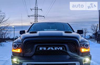 Пикап Dodge RAM 2016 в Ивано-Франковске