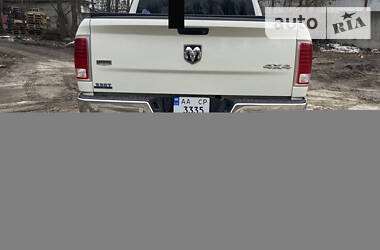Пикап Dodge RAM 2016 в Киеве