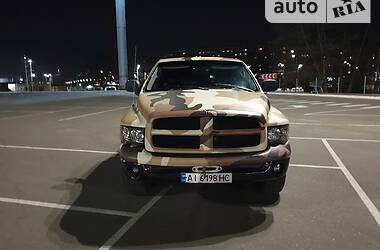 Пикап Dodge RAM 2005 в Киеве