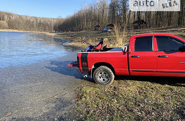 Пікап Dodge RAM 2005 в Хмельницькому