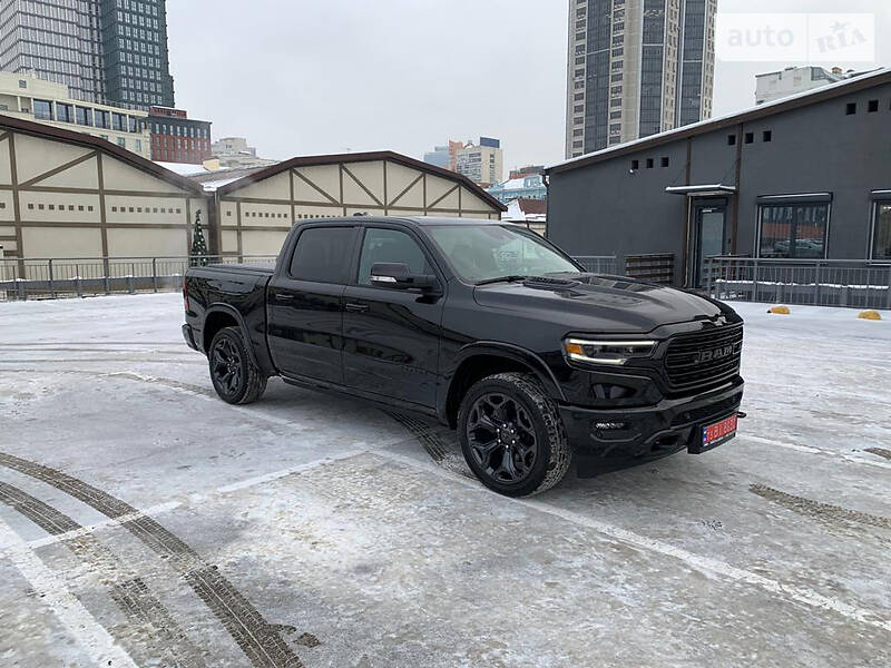 Пикап Dodge RAM 2020 в Киеве