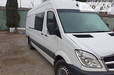 Грузопассажирский фургон Dodge Sprinter 2008 в Тернополе