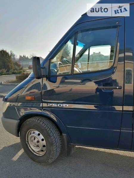 Dodge Sprinter 2005 в Івано-Франківську