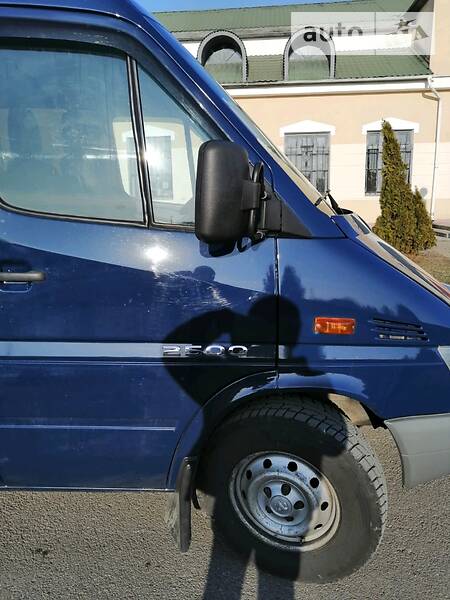 Dodge Sprinter 2005 в Івано-Франківську