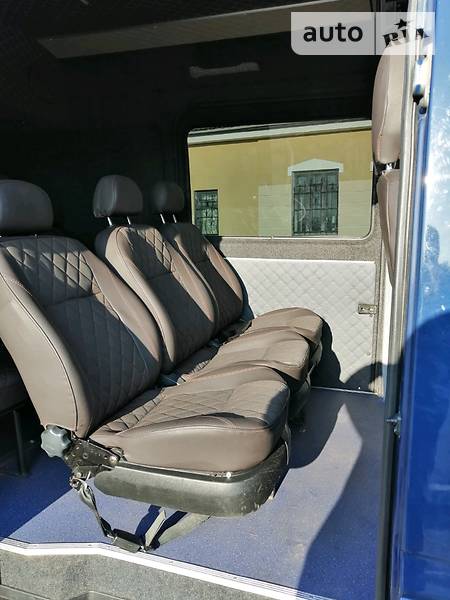 Dodge Sprinter 2005 в Івано-Франківську