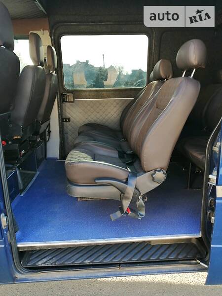 Dodge Sprinter 2005 в Івано-Франківську