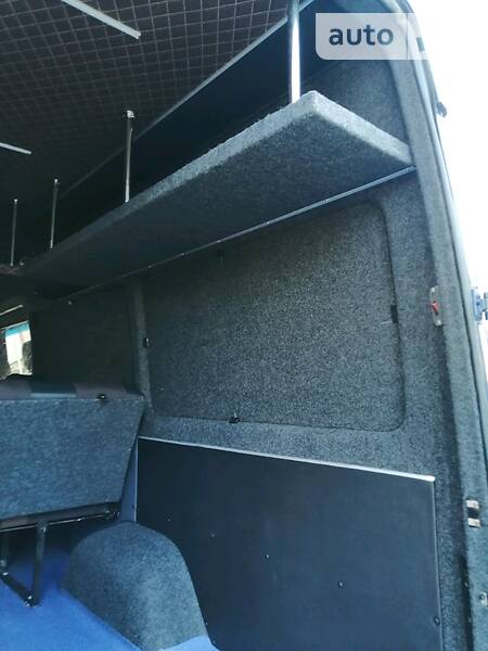 Dodge Sprinter 2005 в Івано-Франківську