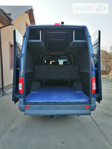 Dodge Sprinter 2005 в Івано-Франківську