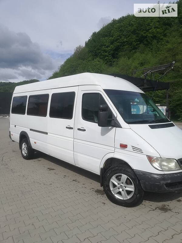 Другие легковые Dodge Sprinter 2006 в Тячеве