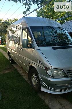 Микроавтобус Dodge Sprinter 2003 в Иршаве