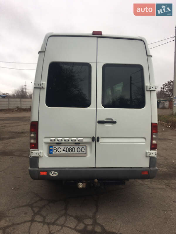 Мікроавтобус Dodge Sprinter 2005 в Кривому Розі