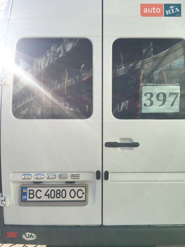 Мікроавтобус Dodge Sprinter 2005 в Кривому Розі