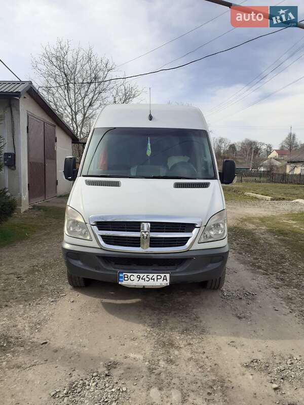 Dodge Sprinter 2007
