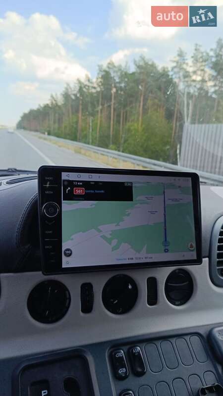 Дом на колесах Dodge Sprinter 2004 в Киеве фото 7 Дом на колесах Dodge Sprinter 2004 в Киеве