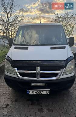 Мікровен Dodge Sprinter 2007 в Кам'янець-Подільському