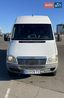 Туристический / Междугородний автобус Dodge Sprinter 2003 в 