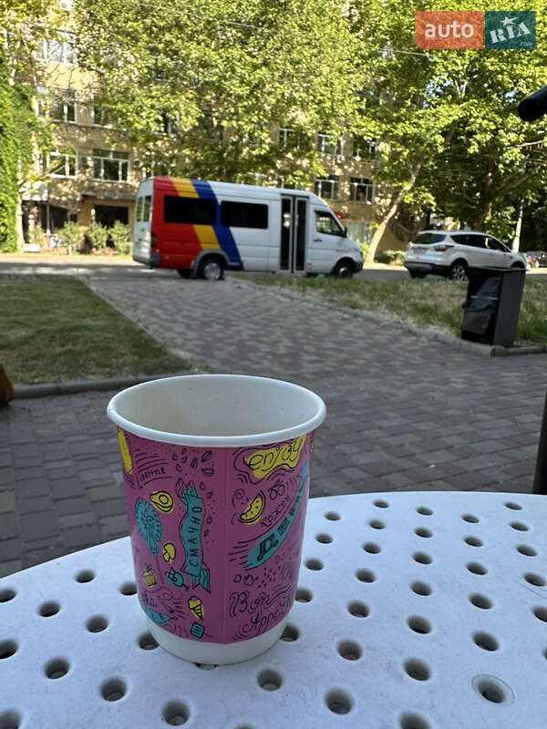 Туристический / Междугородний автобус Dodge Sprinter 2003 в Одессе