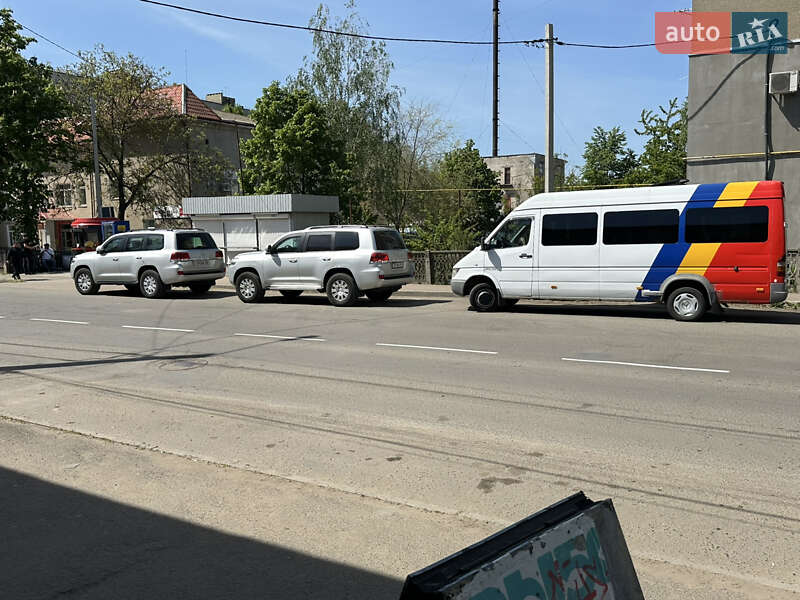 Туристический / Междугородний автобус Dodge Sprinter 2003 в Одессе