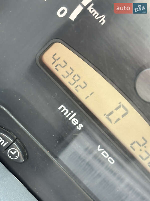 Туристический / Междугородний автобус Dodge Sprinter 2003 в Одессе