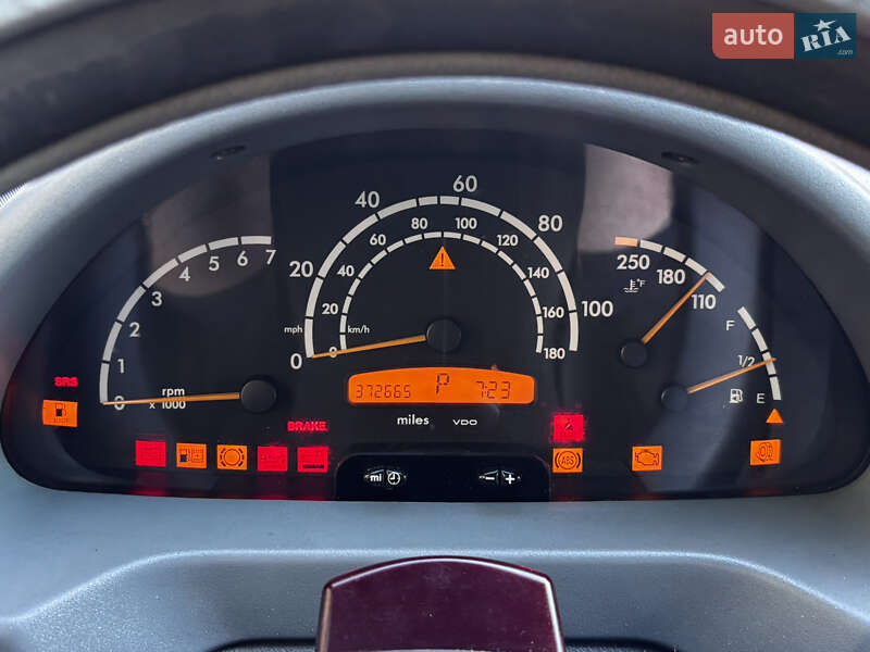 Вантажний фургон Dodge Sprinter 2003 в Києві