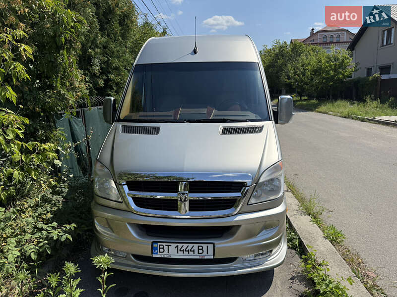 Микроавтобус Dodge Sprinter 2008 в Киеве