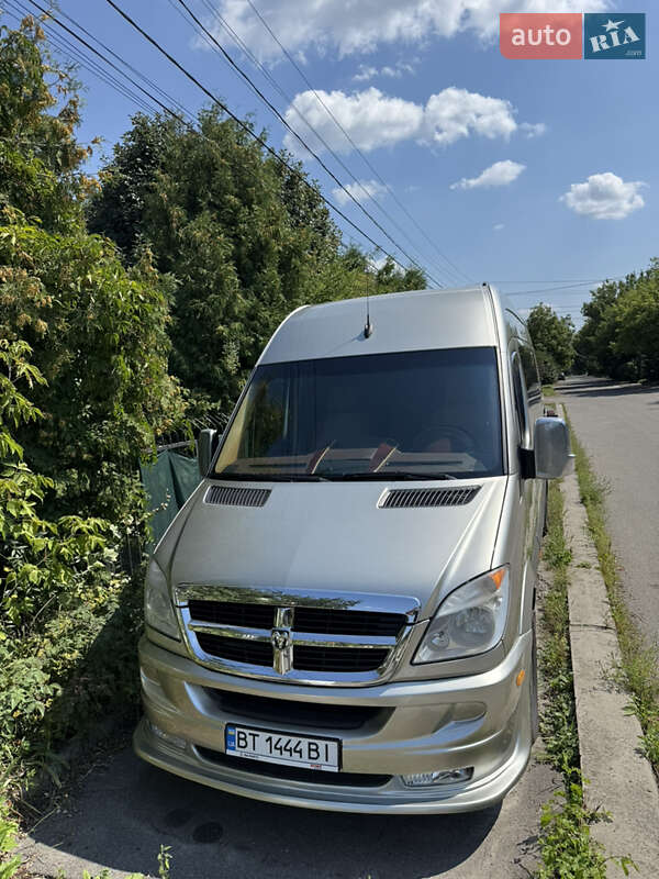 Микроавтобус Dodge Sprinter 2008 в Киеве