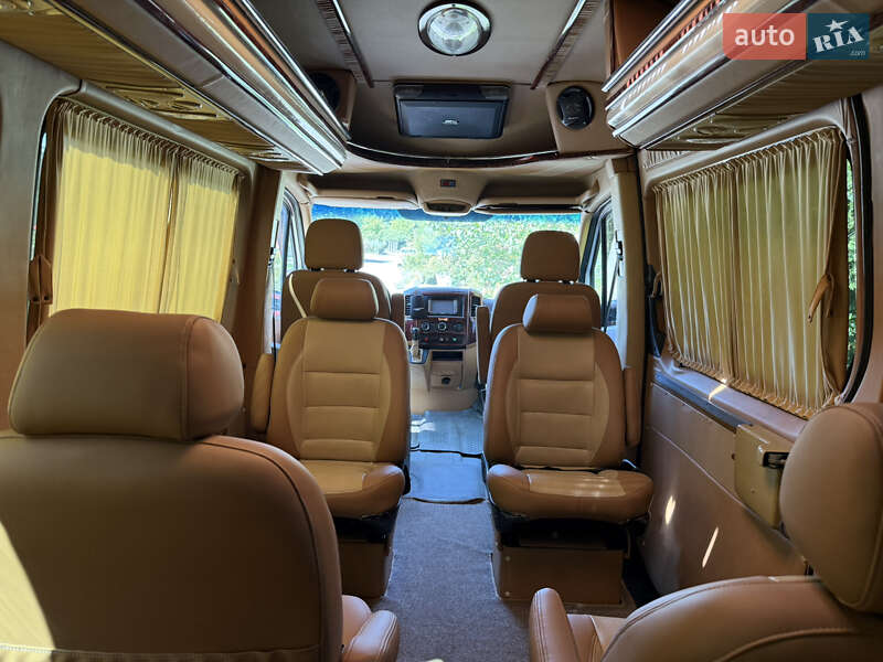 Микроавтобус Dodge Sprinter 2008 в Киеве