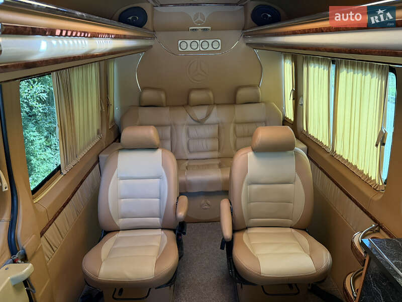 Микроавтобус Dodge Sprinter 2008 в Киеве