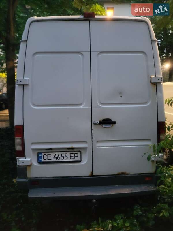 Мінівен Dodge Sprinter 2006 в Чернівцях