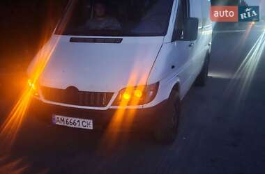 Грузовой фургон Dodge Sprinter 2004 в Виннице