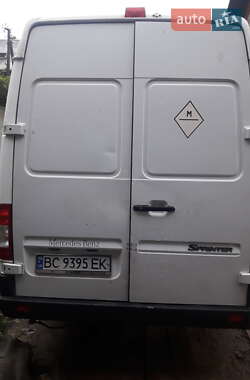 Вантажний фургон Dodge Sprinter 2006 в 