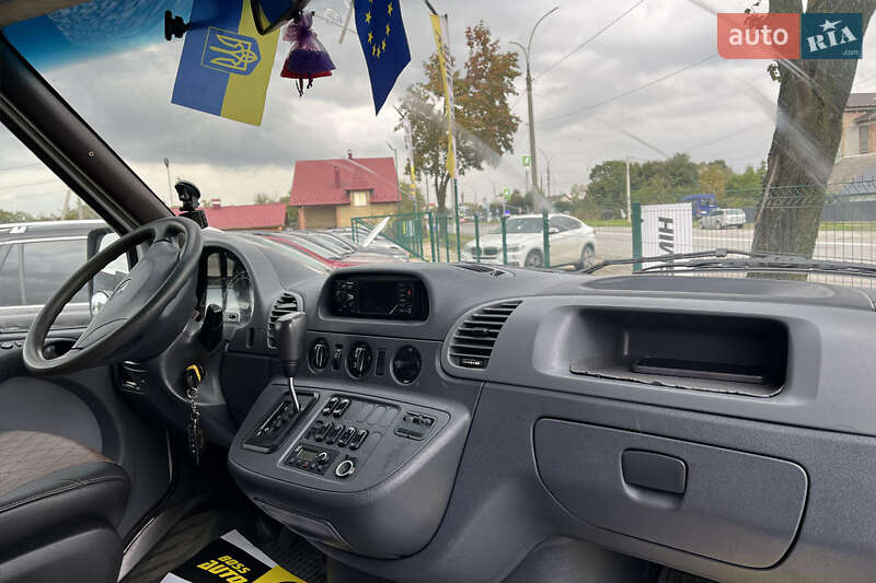 Грузопассажирский фургон Dodge Sprinter 2005 в Коломые