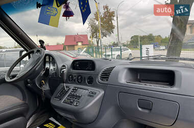 Грузопассажирский фургон Dodge Sprinter 2005 в 