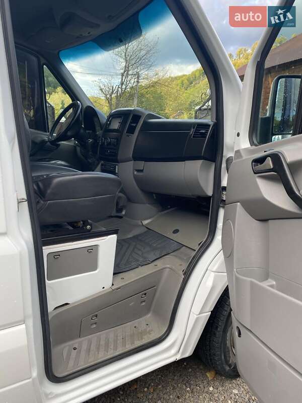 Другие грузовики Dodge Sprinter 2007 в Верхнем Водяном фото 5 Другие грузовики Dodge Sprinter 2007 в Верхнем Водяном