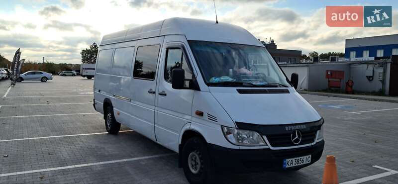 Мікроавтобус Dodge Sprinter 2004 в Києві