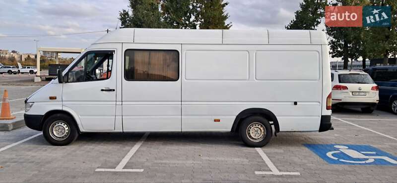 Мікроавтобус Dodge Sprinter 2004 в Києві