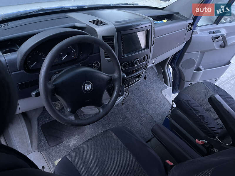 Грузовой фургон Dodge Sprinter 2007 в Тернополе фото 7 Грузовой фургон Dodge Sprinter 2007 в Тернополе