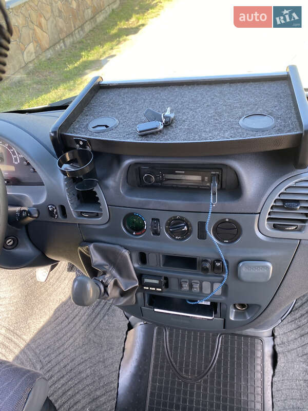 Микроавтобус Dodge Sprinter 2006 в Тячеве