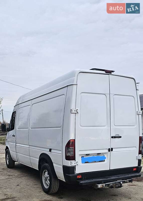 Вантажний фургон Dodge Sprinter 2004 в Олевську фото 12 Вантажний фургон Dodge Sprinter 2004 в Олевську