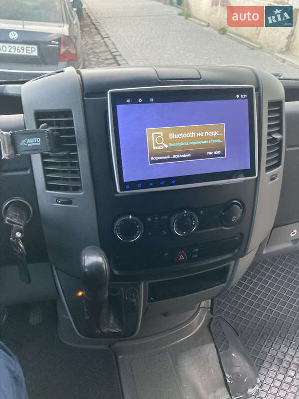 Грузопассажирский фургон Dodge Sprinter 2007 в Мукачево фото 19 Грузопассажирский фургон Dodge Sprinter 2007 в Мукачево