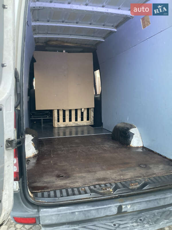 Грузопассажирский фургон Dodge Sprinter 2007 в Мукачево фото 24 Грузопассажирский фургон Dodge Sprinter 2007 в Мукачево