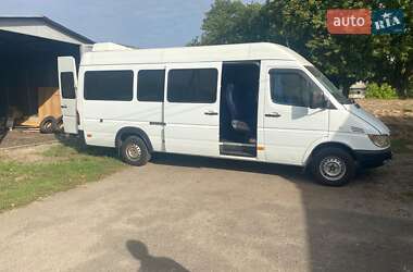 Микроавтобус Dodge Sprinter 2005 в Черкассах
