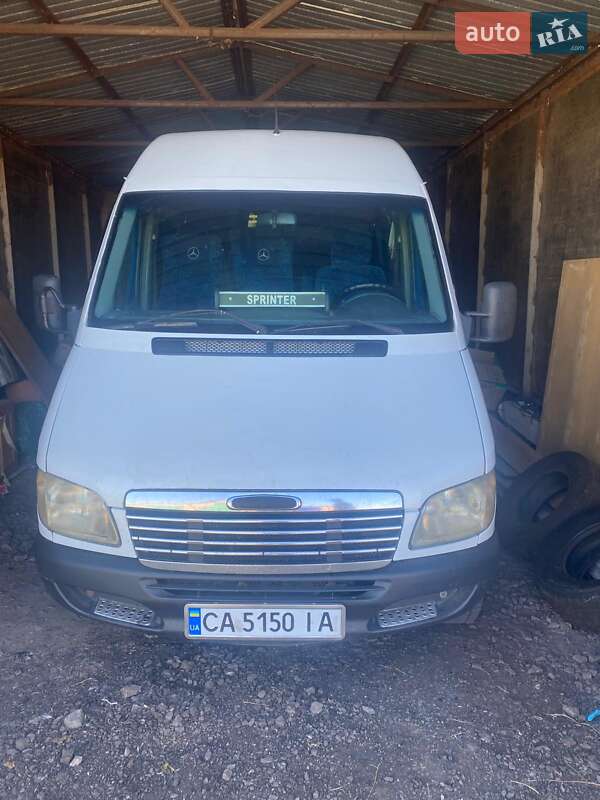 Микроавтобус Dodge Sprinter 2005 в Черкассах