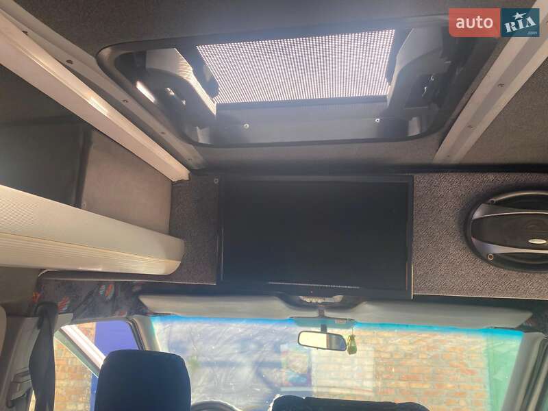 Микроавтобус Dodge Sprinter 2005 в Черкассах