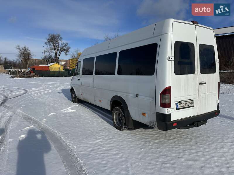 Мікроавтобус Dodge Sprinter 2002 в Кривому Розі