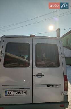 Мікроавтобус Dodge Sprinter 2004 в Тячеві